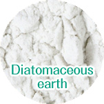 Diatomaceous earth