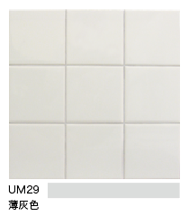 カラー目地 UM29